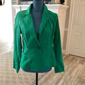 Cabi cropped jacket